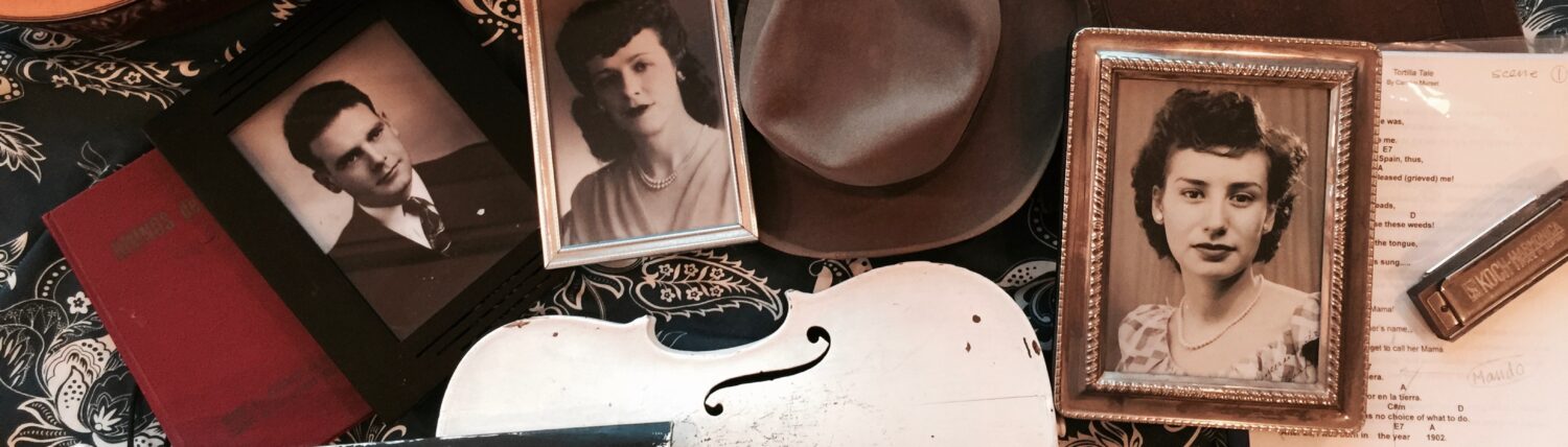 Song Stories, Quiet Stories